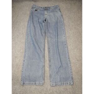 Joseph Abboud Jeans Men's 32x32 Classic Fit Light Wash Denim Casual Wear